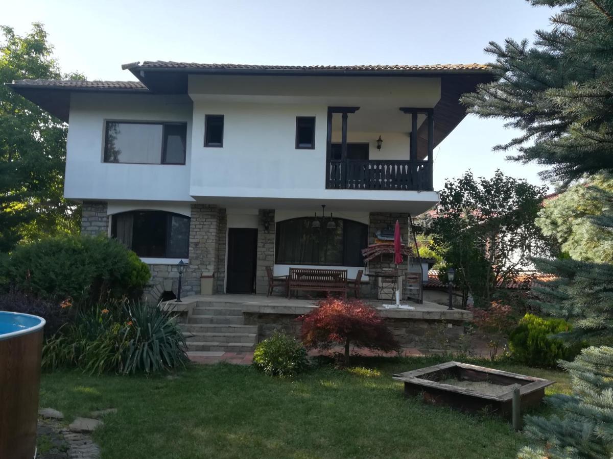 Гери2 Villa Arbanasi Exterior photo