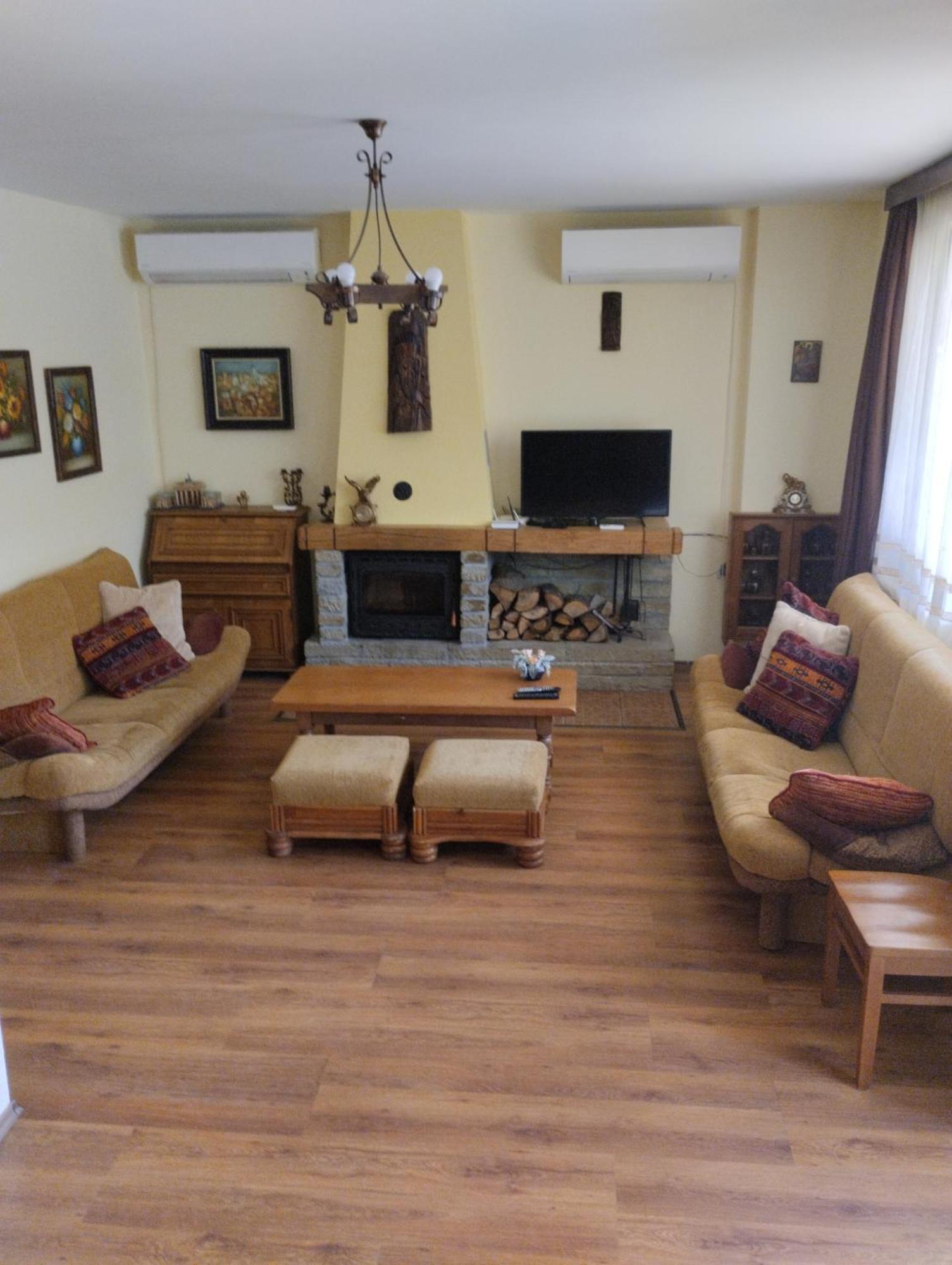 Гери2 Villa Arbanasi Exterior photo