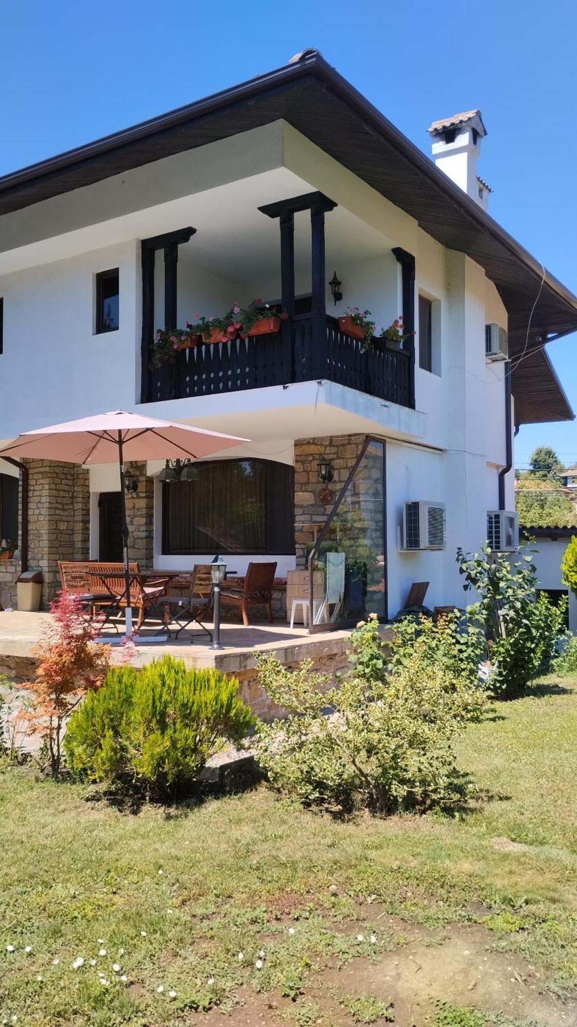 Гери2 Villa Arbanasi Exterior photo