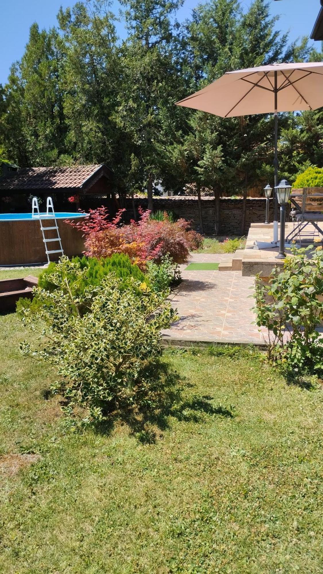 Гери2 Villa Arbanasi Exterior photo