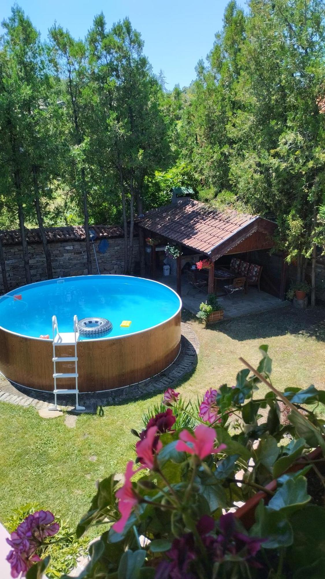 Гери2 Villa Arbanasi Exterior photo